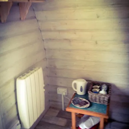 Carrigeen Glamping Kilkenny Exterior photo