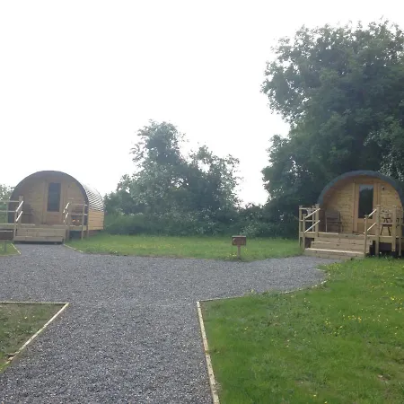 Carrigeen Glamping Kilkenny Exterior photo