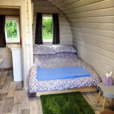 Carrigeen Glamping Kilkenny Exterior photo